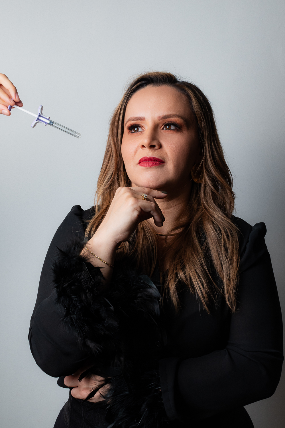 Ensaio Fotográfico Profissional em Belém - Dra. Milena Oliveira