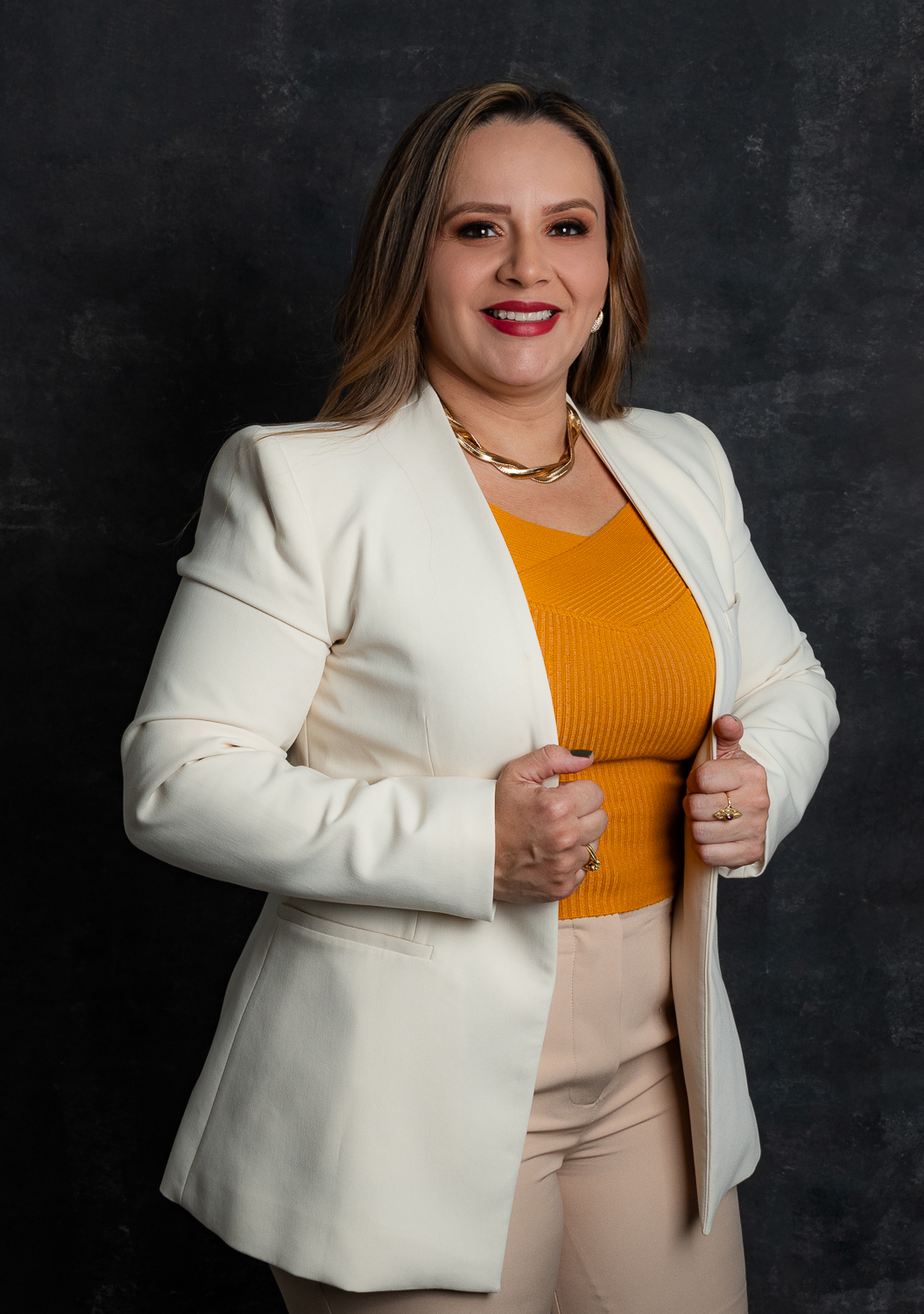 Ensaio Fotográfico Profissional em Belém - Dra. Milena Oliveira