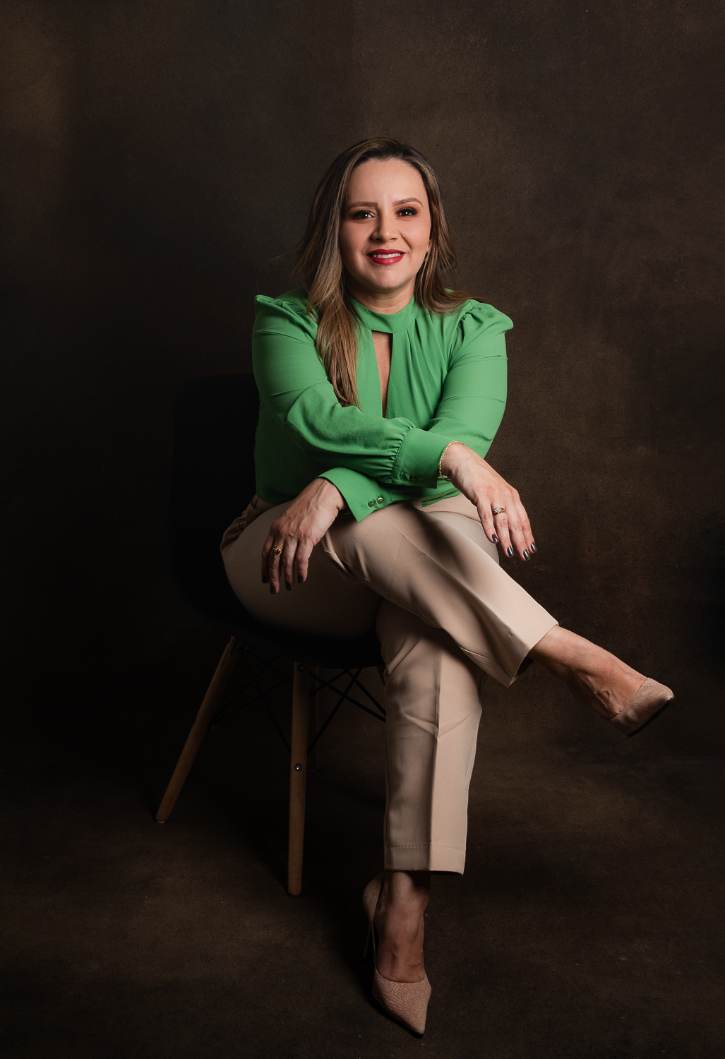 Ensaio Fotográfico Profissional em Belém - Dra. Milena Oliveira