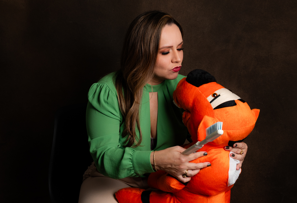 Ensaio Fotográfico Profissional em Belém - Dra. Milena Oliveira