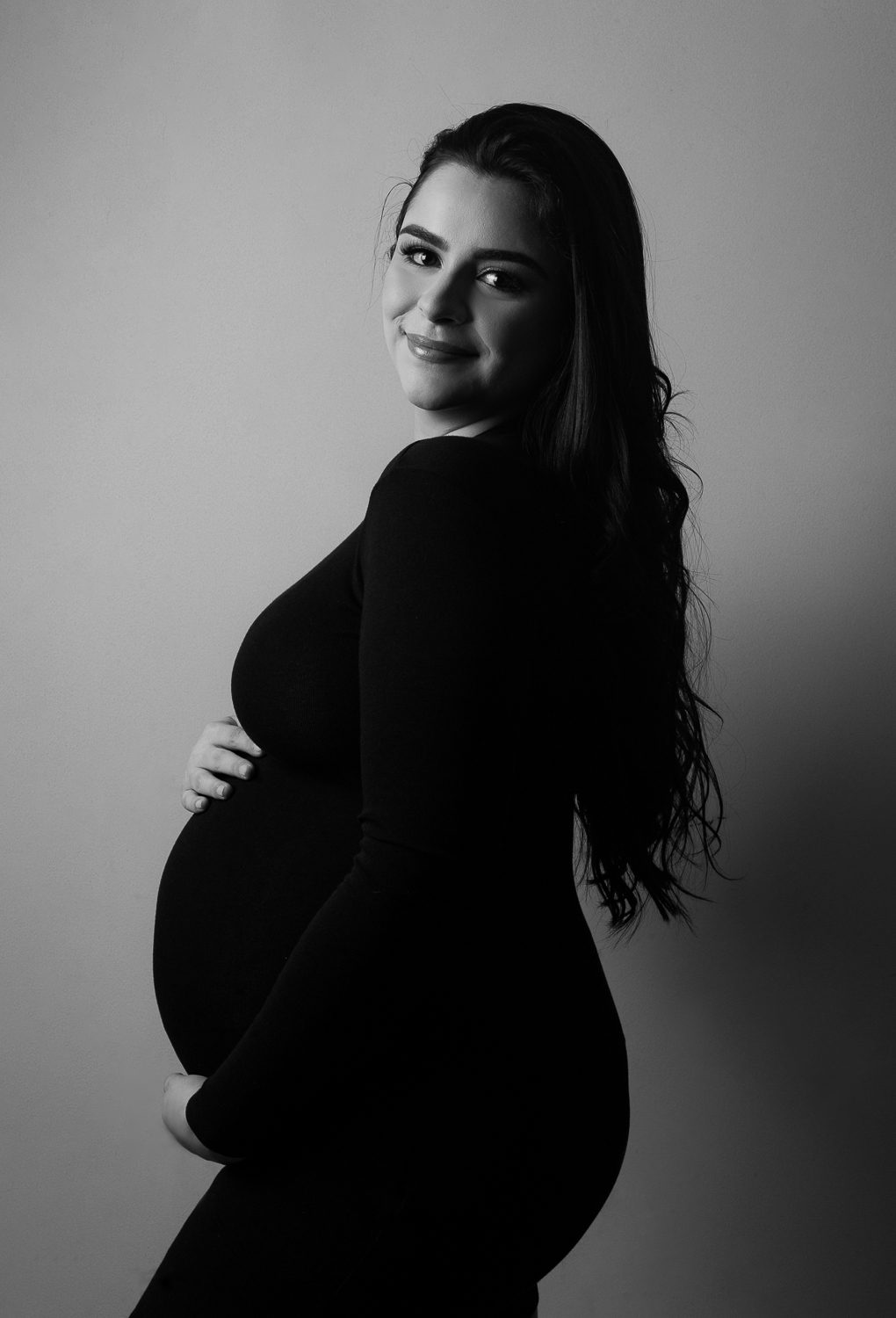 Ensaio Fotográfico gestante - Bia, Daniel e Fábio