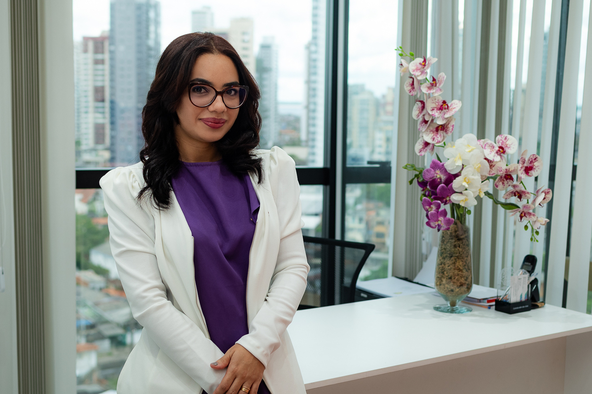 Ensaio Fotográfico Profissional - Adélia Lima - Fisioterapeuta