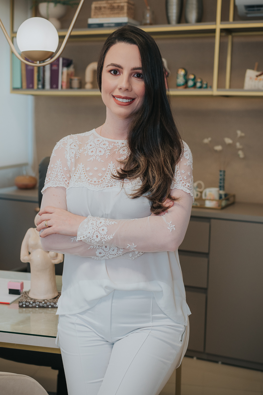 Lara Alonso Médica ginecologista obstetra Belém PA 