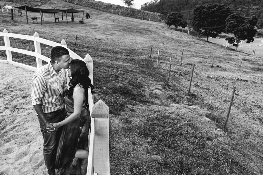 Ensaio pré casamento