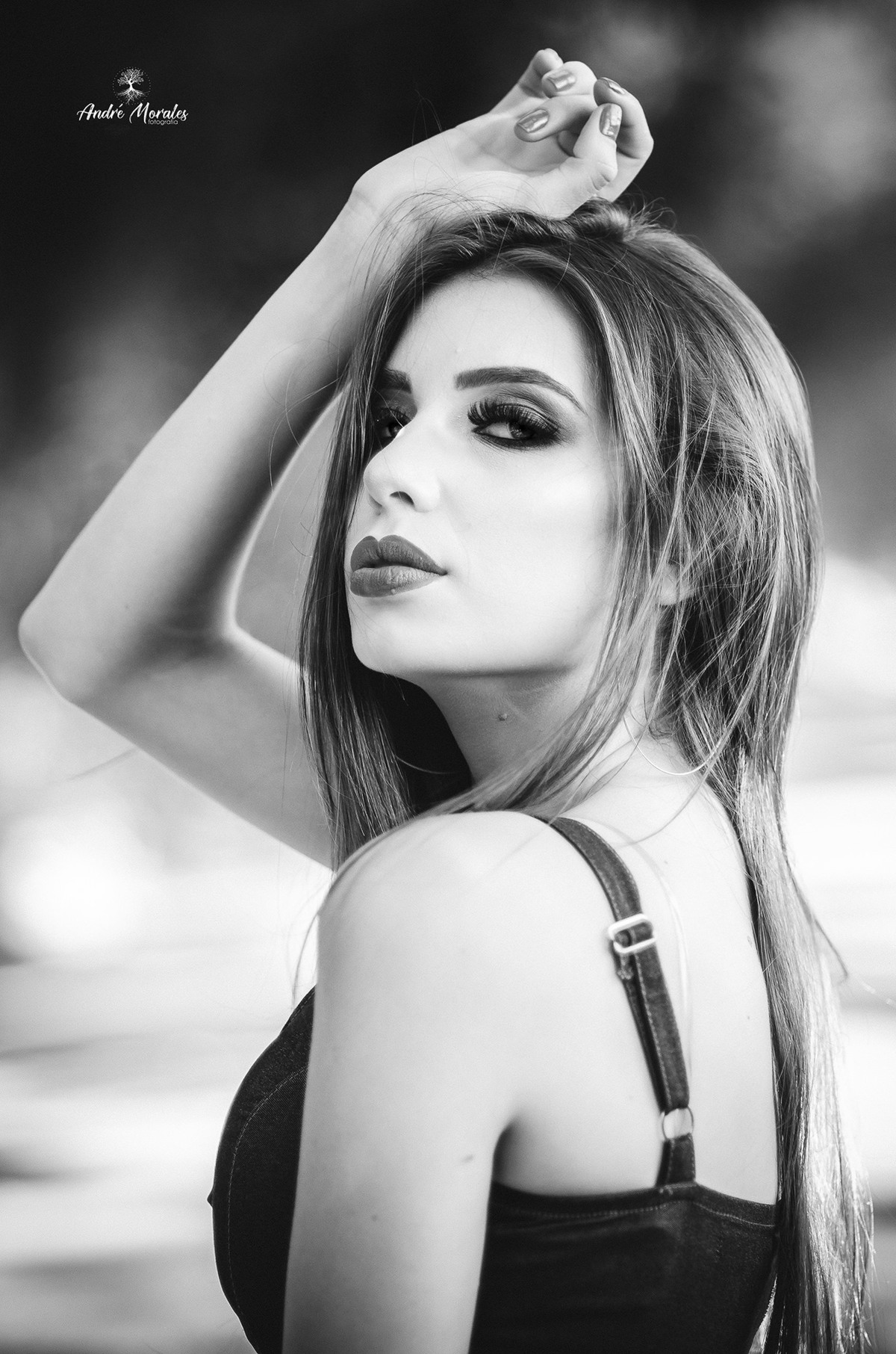 ensaio fotografico em preto em branco sorocaba