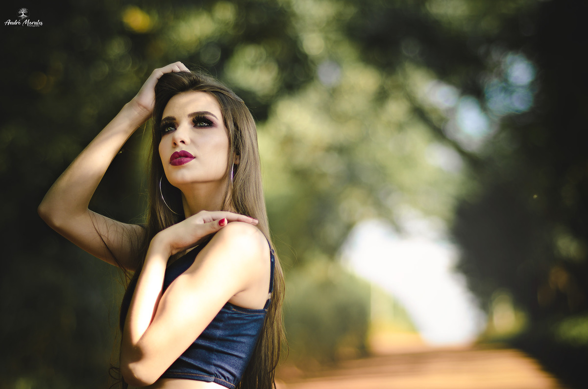 ensaio fotografico fundo desfocado em holambra sorocaba