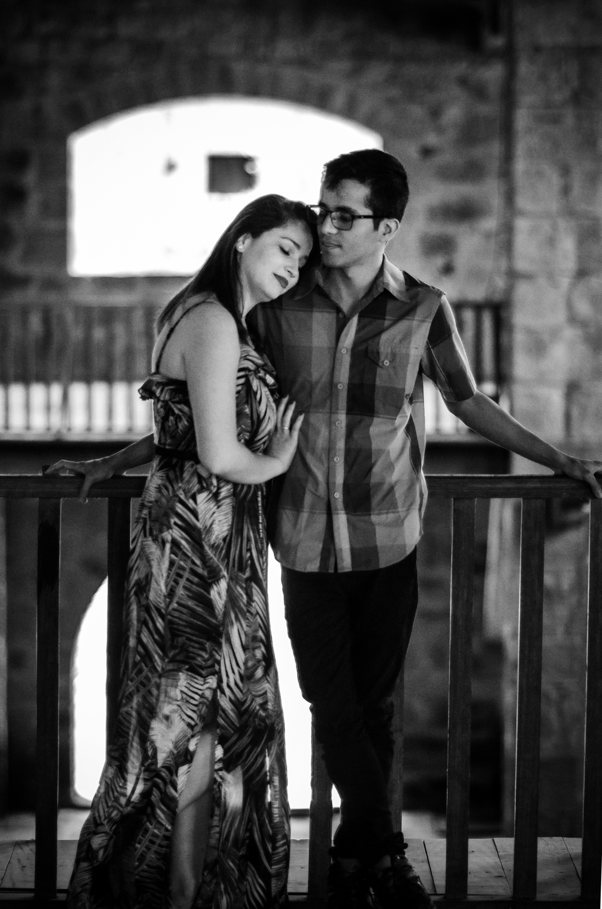 casal em ensaio externo casamento