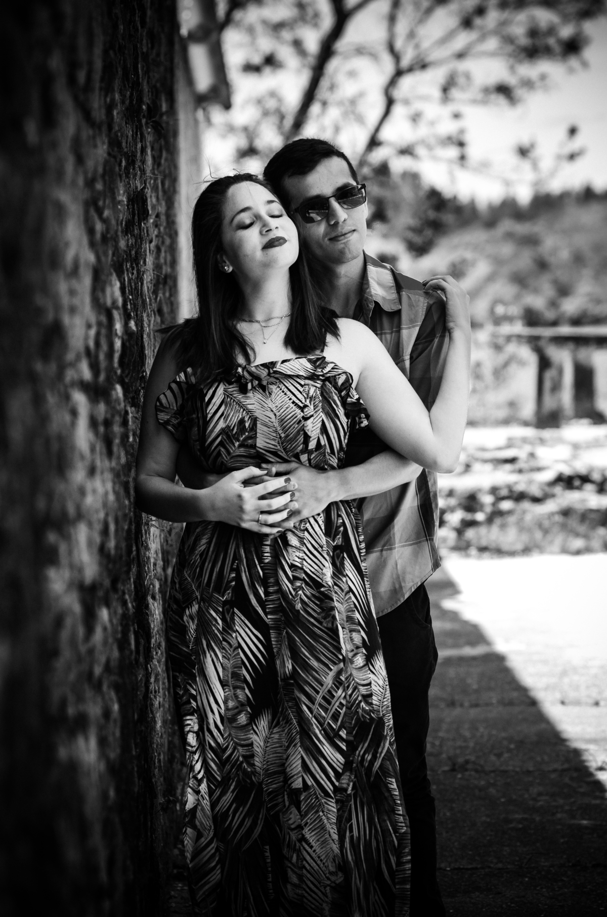 ensaio pre wedding fazenda ipanema