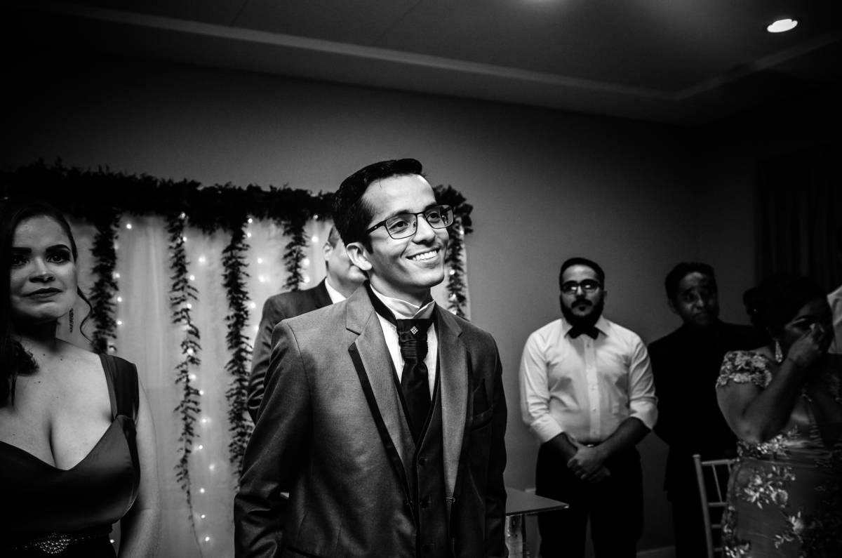 fotografia de casamento