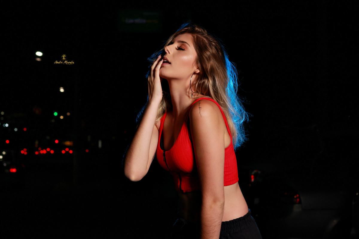 mulher ensaio fotografico