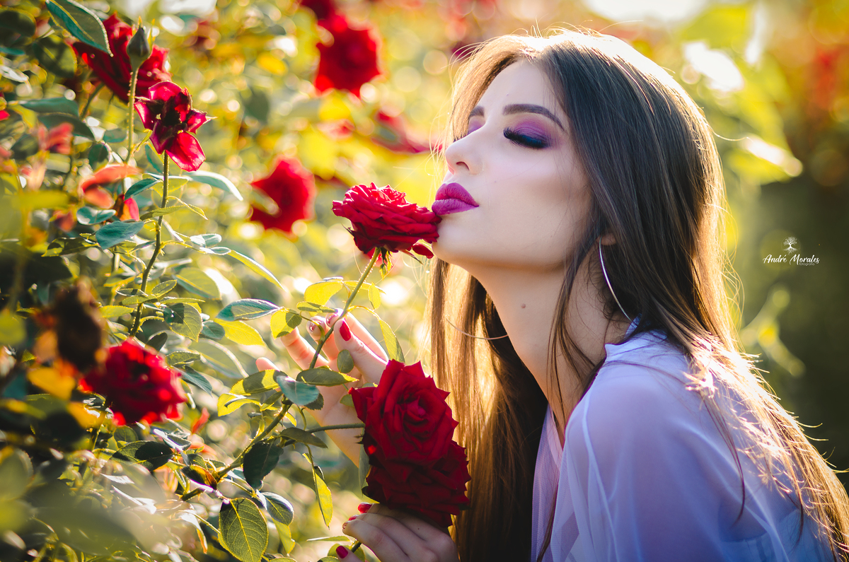 Imagem capa - Ensaio Feminino. Por que fazer ? por Andre Morales