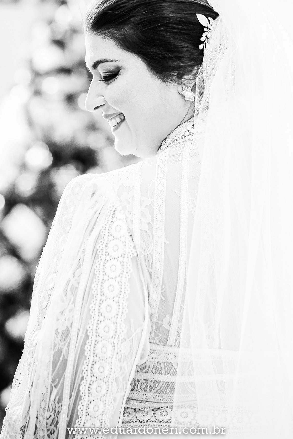 Making fo da noiva no Salão da Rosi em Candido Mota em São Paulo