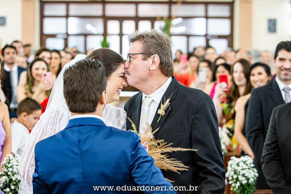 casamento realizado em Candido Mota em Sao Paulo na Igreja Matriz da cidade