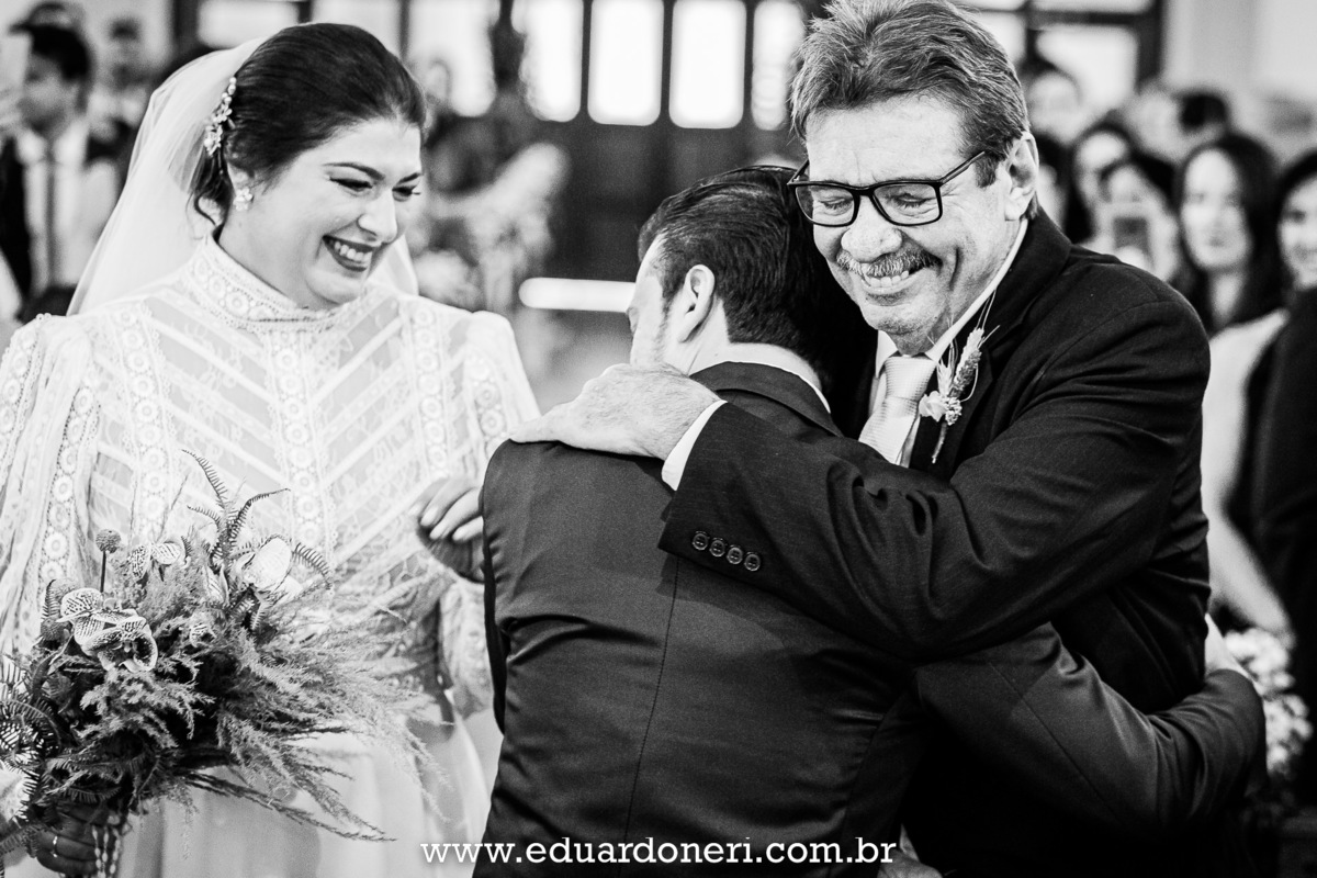 casamento realizado em Candido Mota em Sao Paulo na Igreja Matriz da cidade