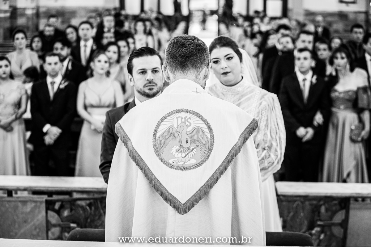 casamento realizado em Candido Mota em Sao Paulo na Igreja Matriz da cidade