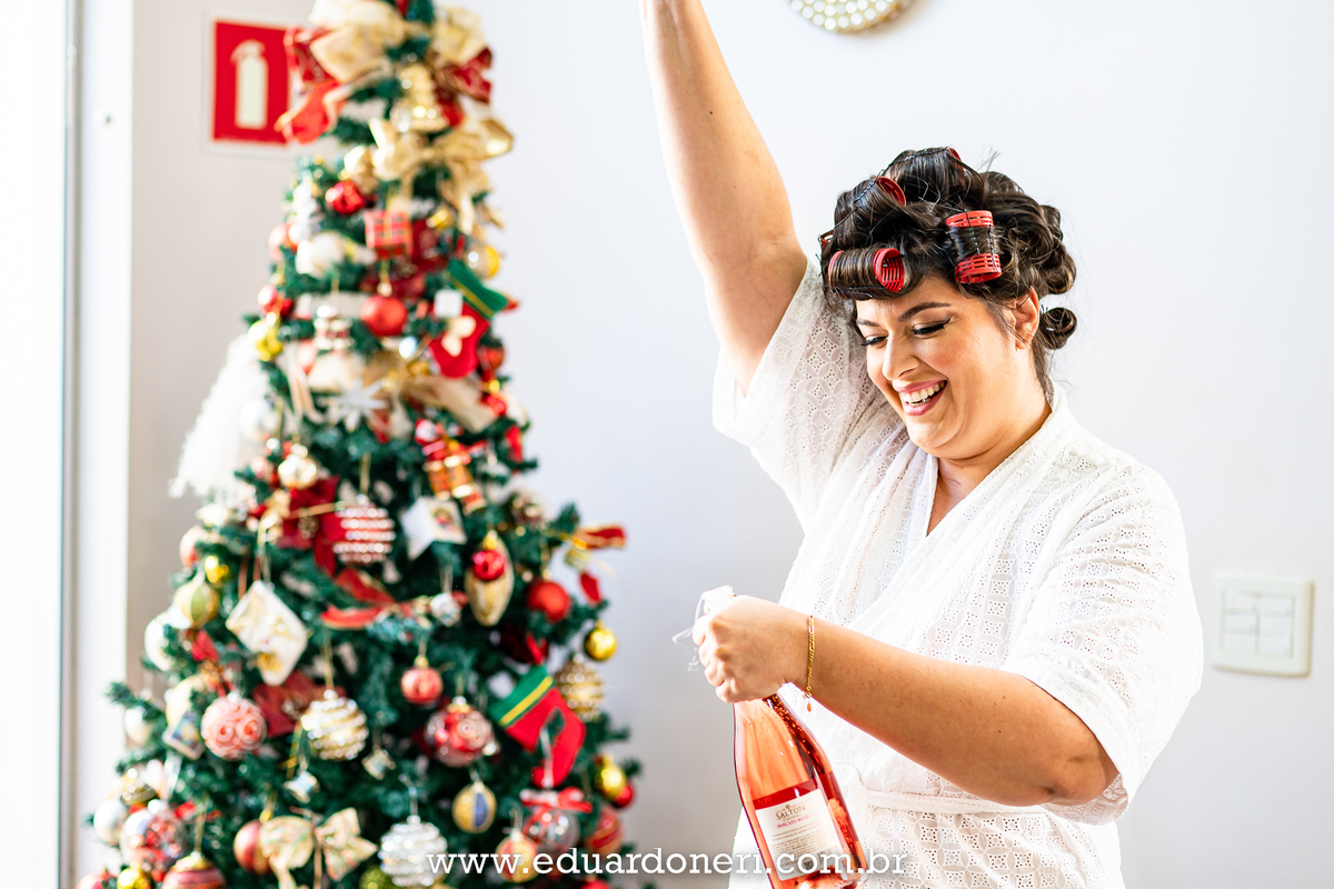 Making fo da noiva no Salão da Rosi em Candido Mota em São Paulo