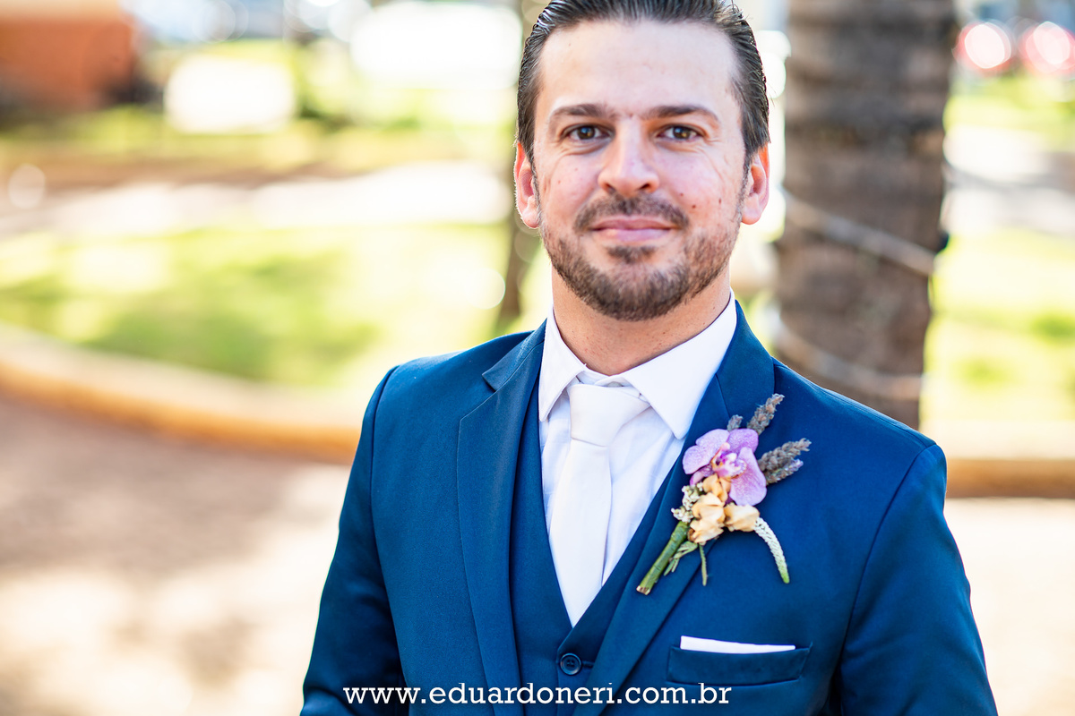 casamento realizado em Candido Mota em Sao Paulo na Igreja Matriz da cidade