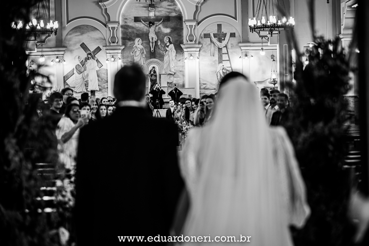 casamento realizado em Candido Mota em Sao Paulo na Igreja Matriz da cidade