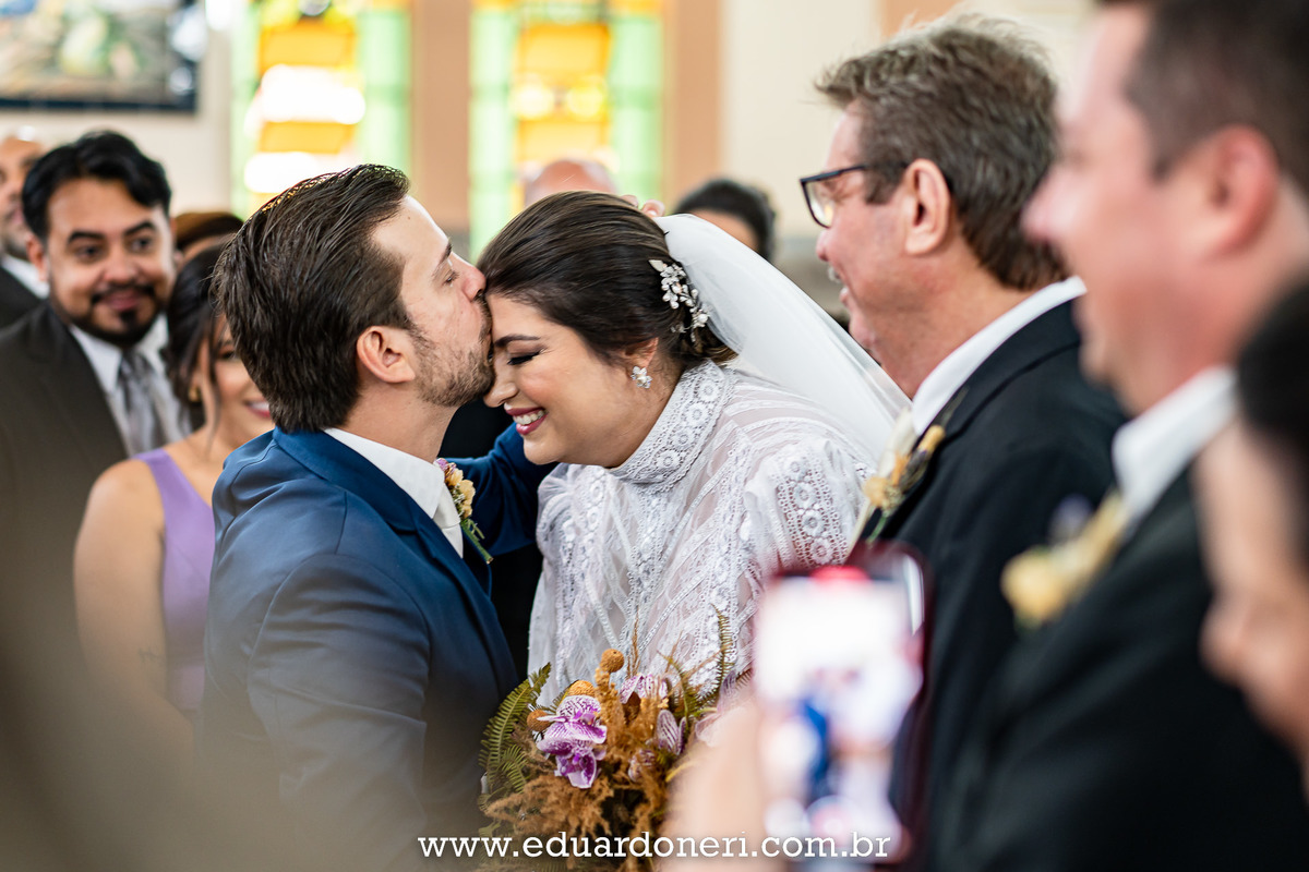casamento realizado em Candido Mota em Sao Paulo na Igreja Matriz da cidade