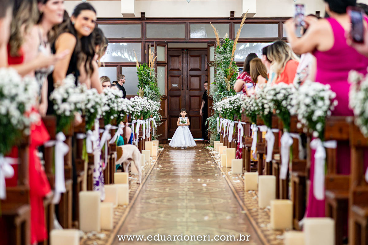 casamento realizado em Candido Mota em Sao Paulo na Igreja Matriz da cidade