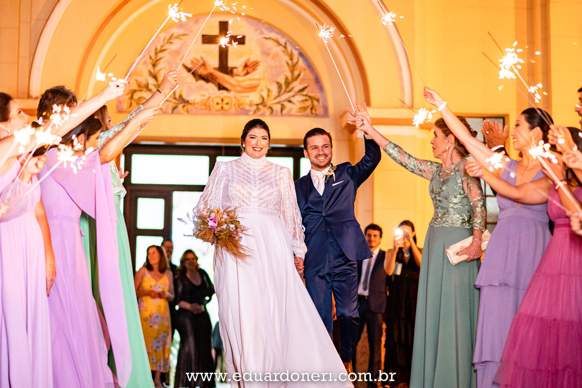 casamento realizado em Candido Mota em Sao Paulo na Igreja Matriz da cidade