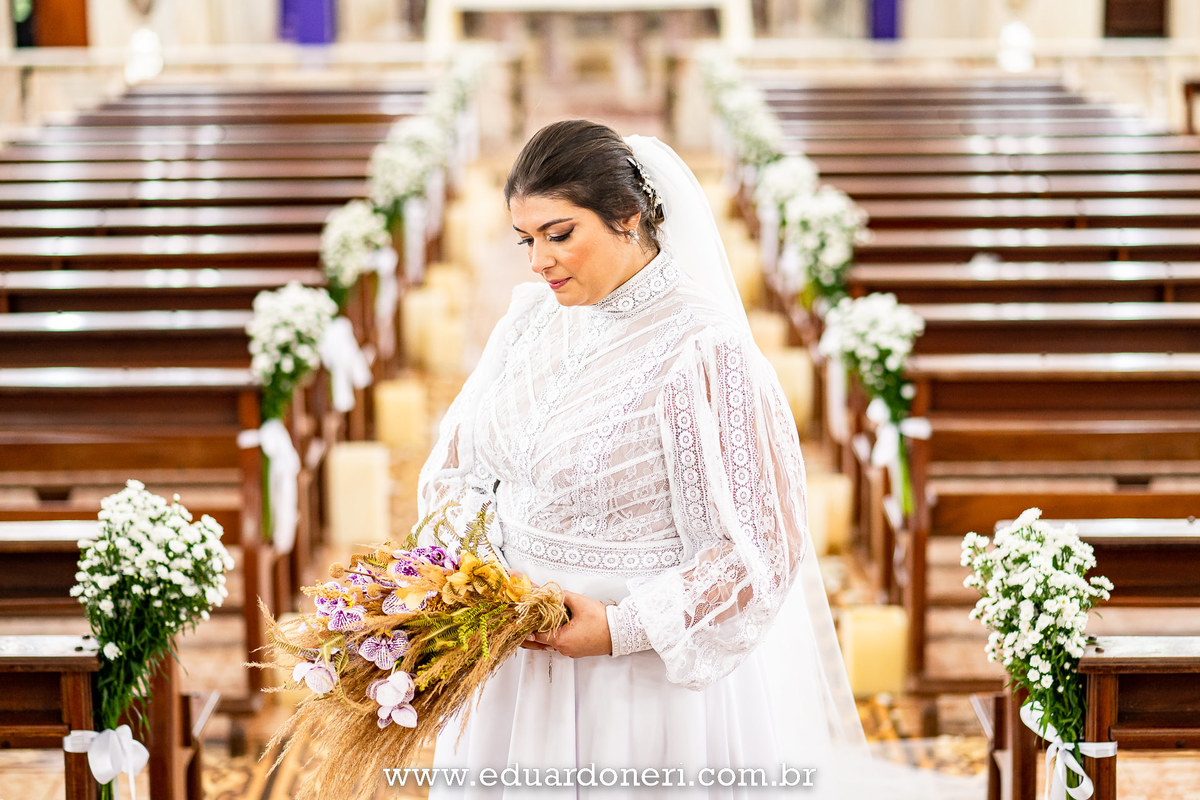 casamento realizado em Candido Mota em Sao Paulo na Igreja Matriz da cidade