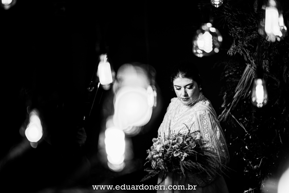 recepção de casamento realizado em Assis no espaço estilo para festas