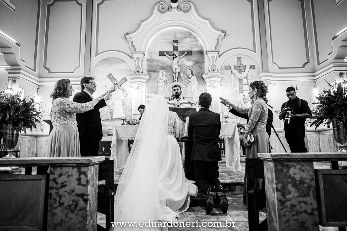 casamento realizado em Candido Mota em Sao Paulo na Igreja Matriz da cidade