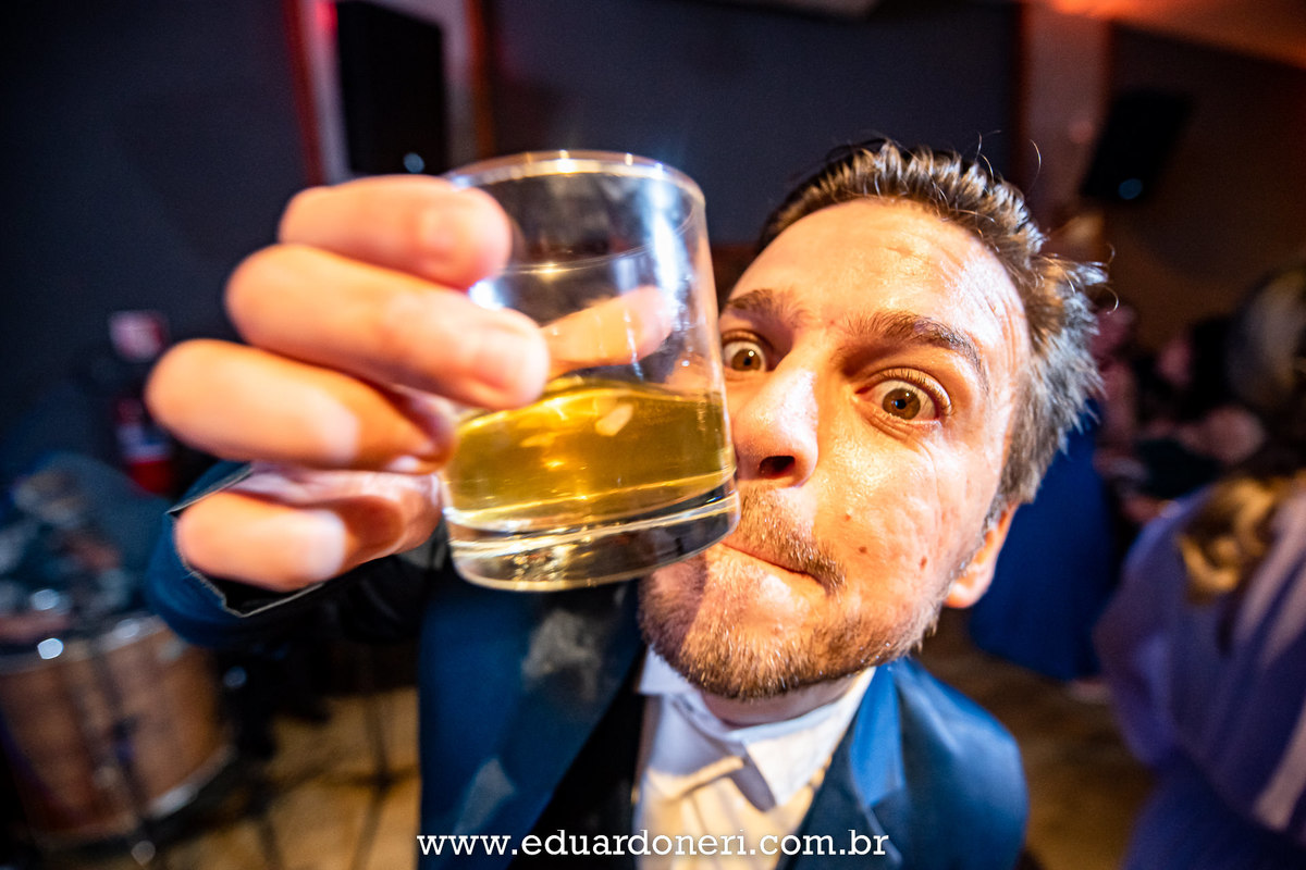 recepção de casamento realizado em Assis no espaço estilo para festas