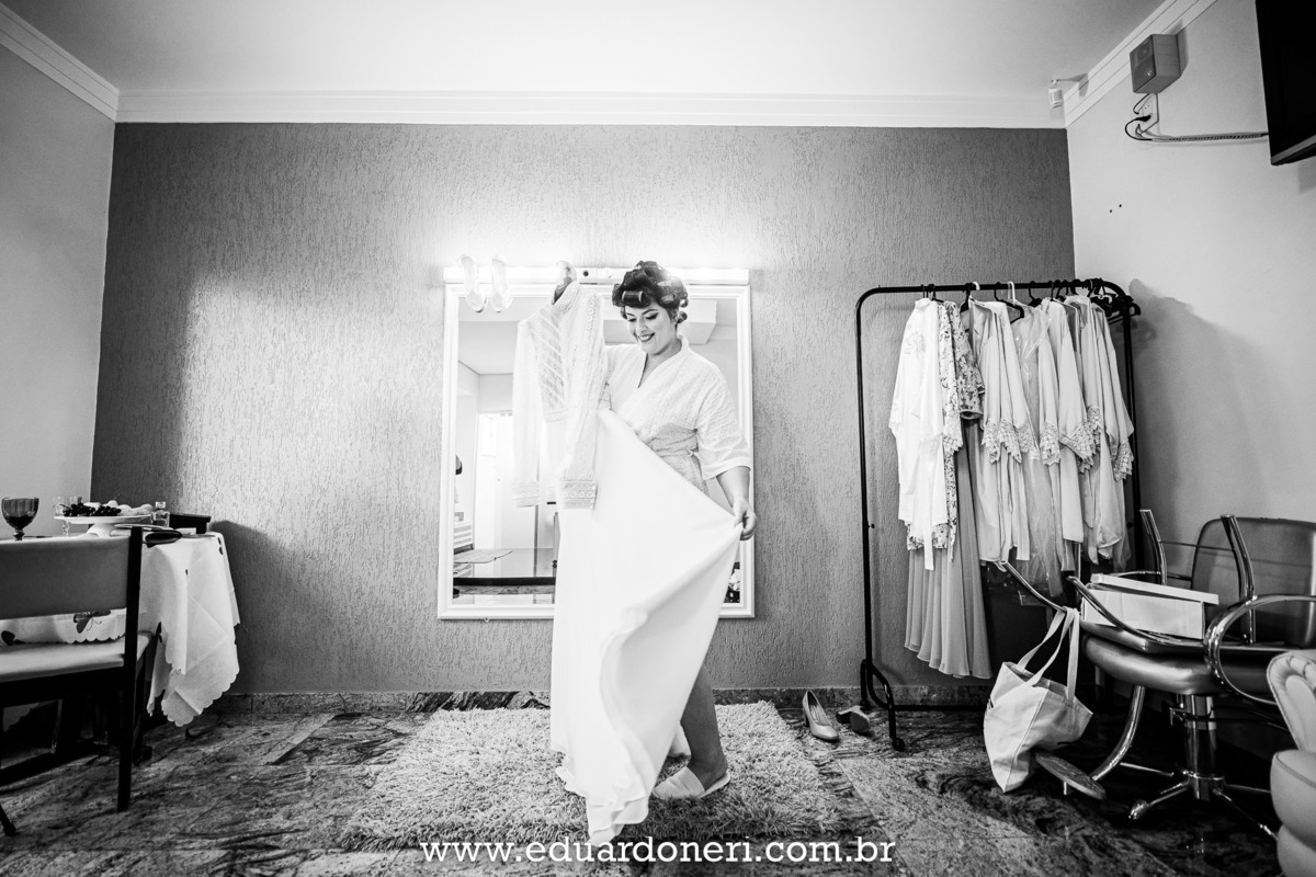 Making fo da noiva no Salão da Rosi em Candido Mota em São Paulo