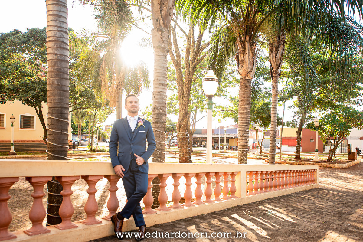 casamento realizado em Candido Mota em Sao Paulo na Igreja Matriz da cidade
