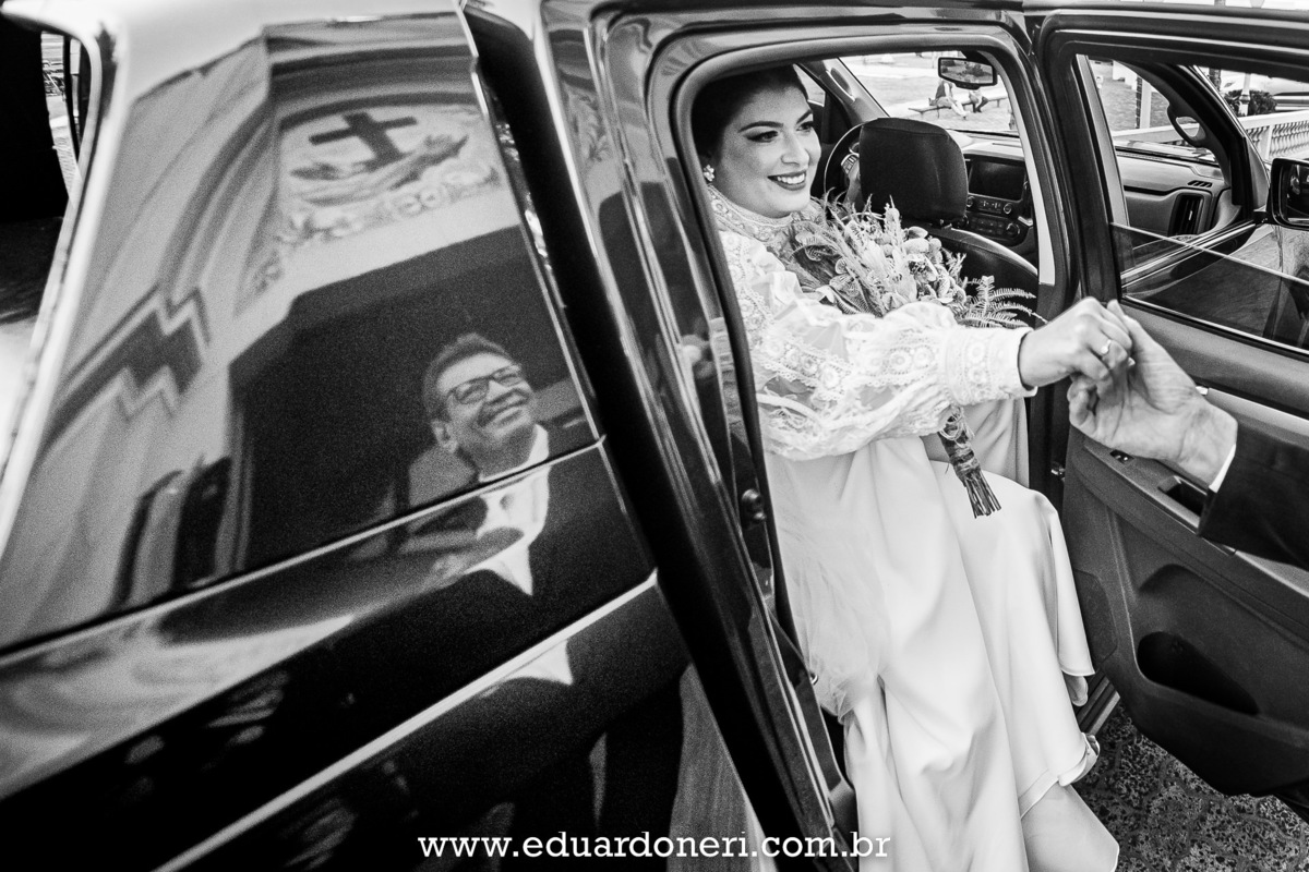 casamento realizado em Candido Mota em Sao Paulo na Igreja Matriz da cidade