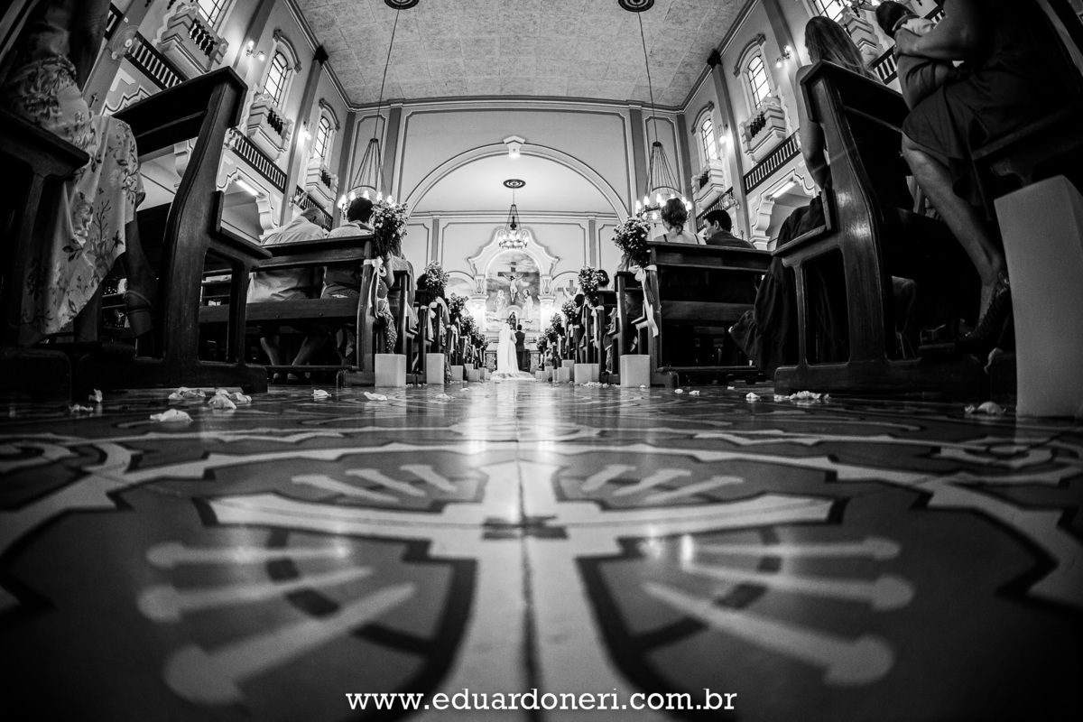casamento realizado em Candido Mota em Sao Paulo na Igreja Matriz da cidade