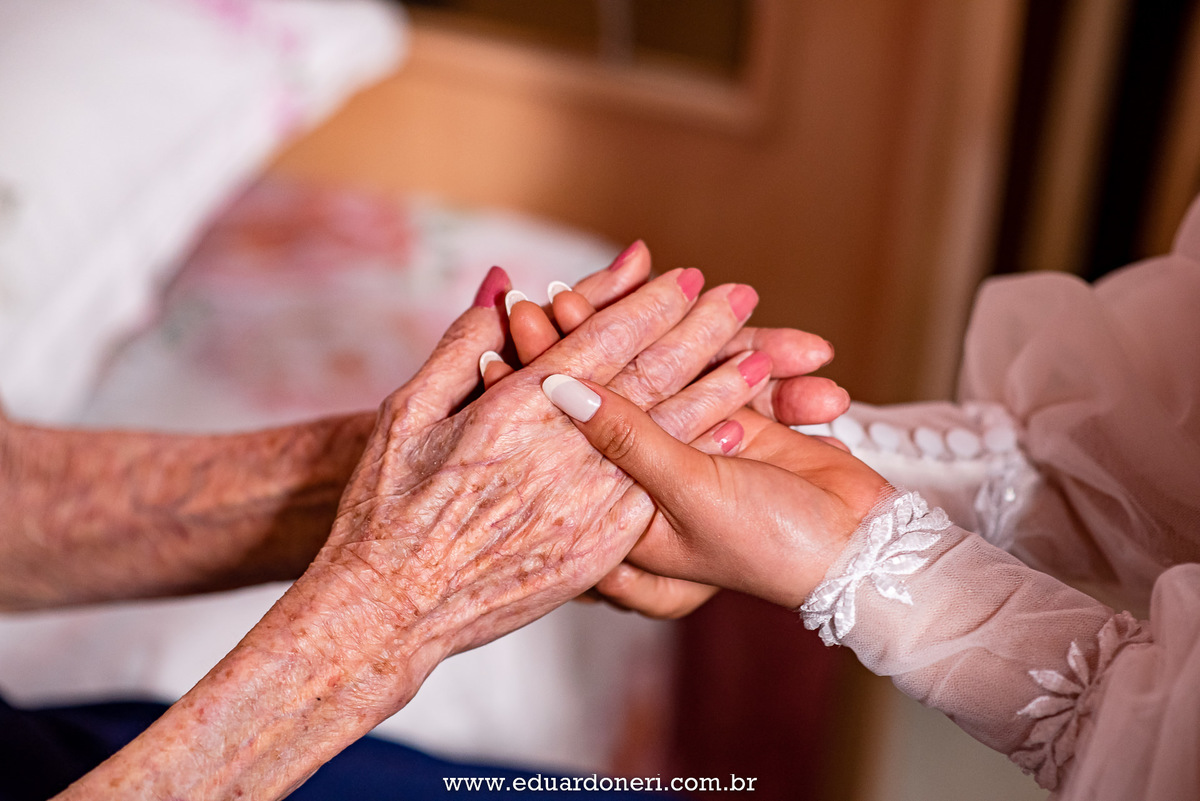 Casamento realizado no Santuário Santa Terezinha em Bandeirantes no Paraná