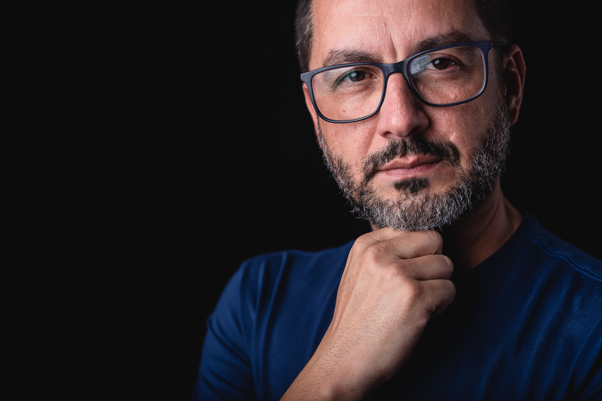 ensaio corporativo de elevação de imagem pessoal