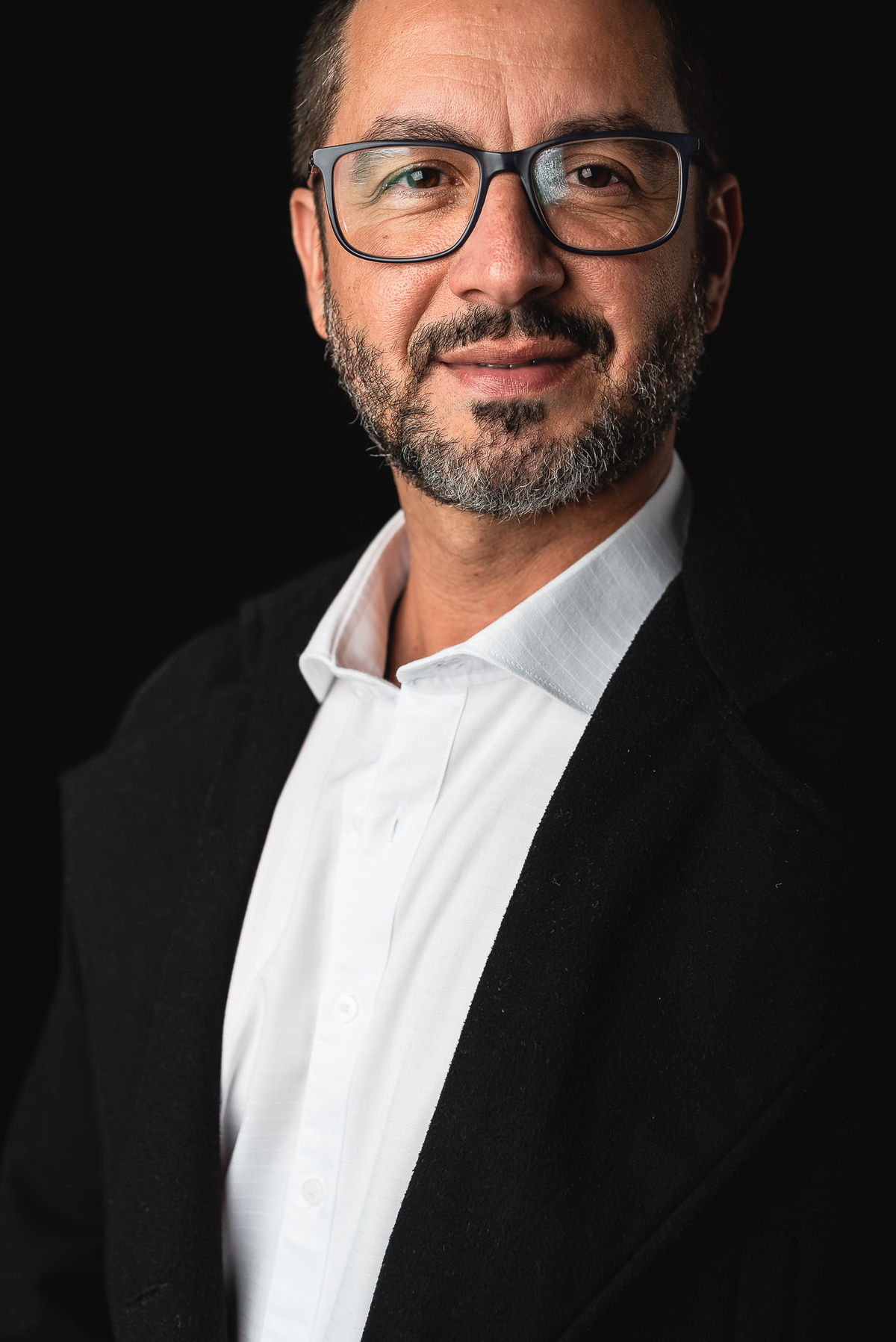 ensaio corporativo de elevação de imagem pessoal