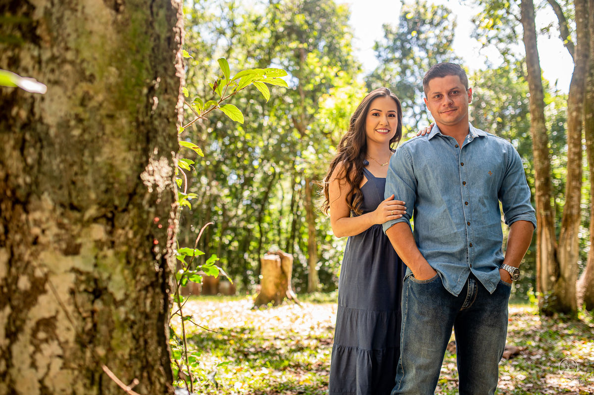 Ensaio Pre Casamento em Sapopema no Paraná, no Salto das Orquídeas