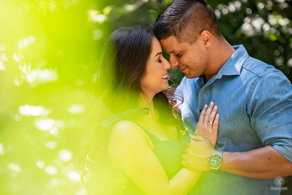Ensaio Pre Casamento em Sapopema no Paraná, no Salto das Orquídeas