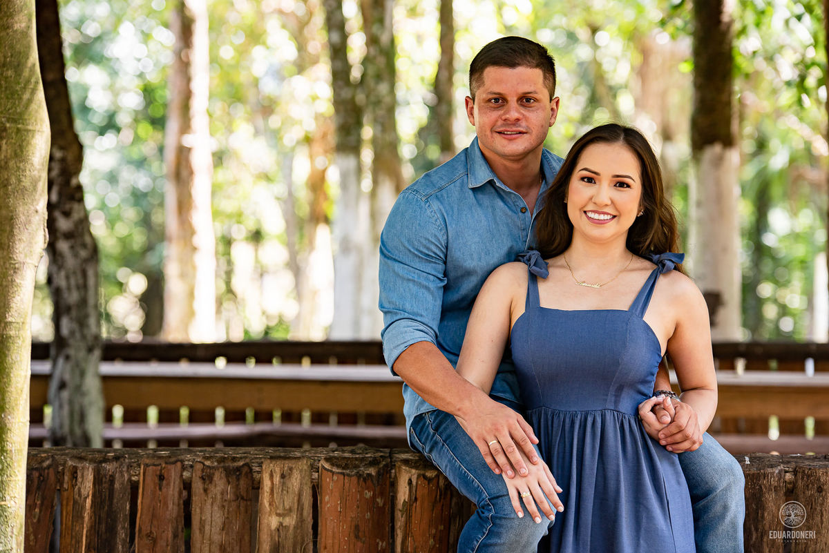 Ensaio Pre Casamento em Sapopema no Paraná, no Salto das Orquídeas