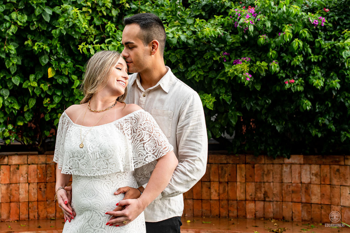 Ensaio realizado em Cornélio Procópio no salão de eventos Quinta da Oliva, Save the Date