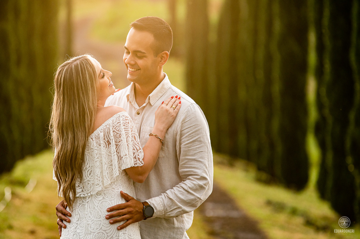 Ensaio realizado em Cornélio Procópio no salão de eventos Quinta da Oliva, Save the Date