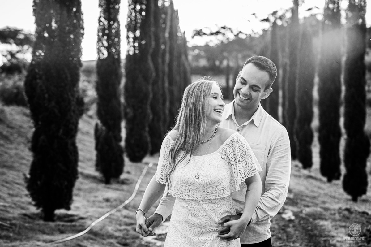 Ensaio realizado em Cornélio Procópio no salão de eventos Quinta da Oliva, Save the Date