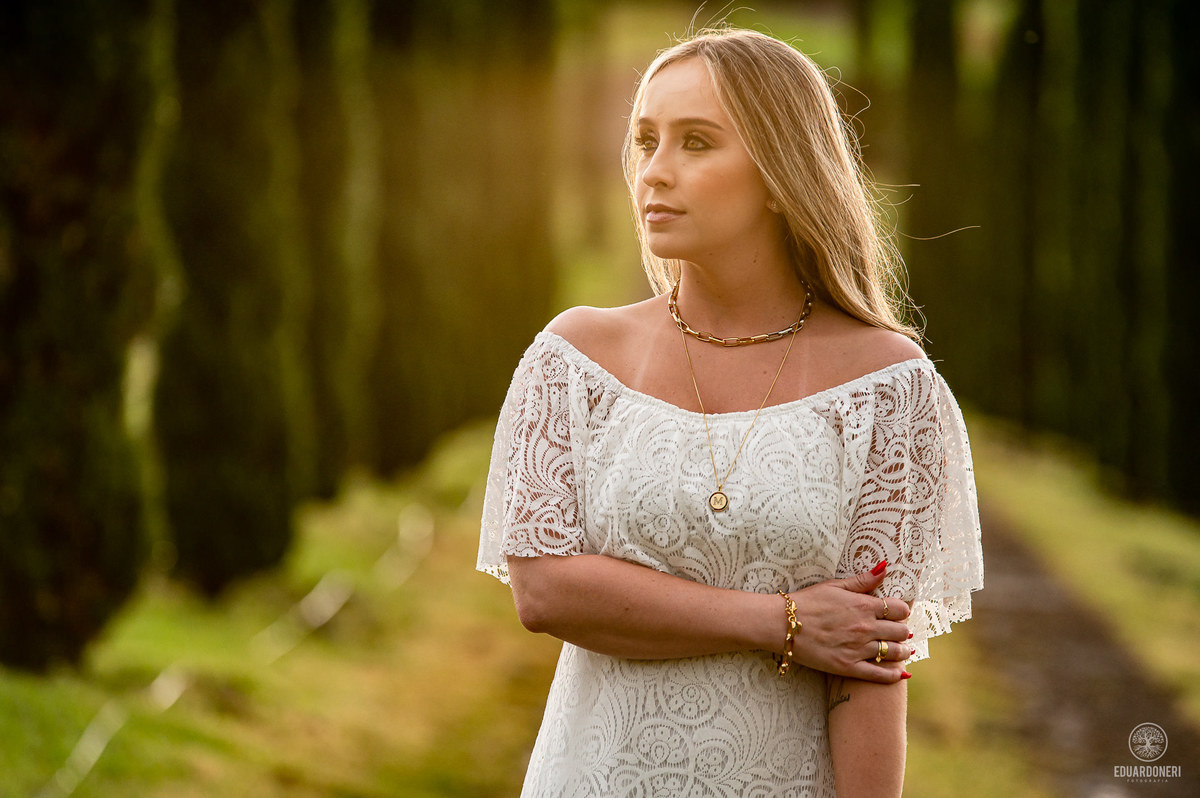 Ensaio realizado em Cornélio Procópio no salão de eventos Quinta da Oliva, Save the Date