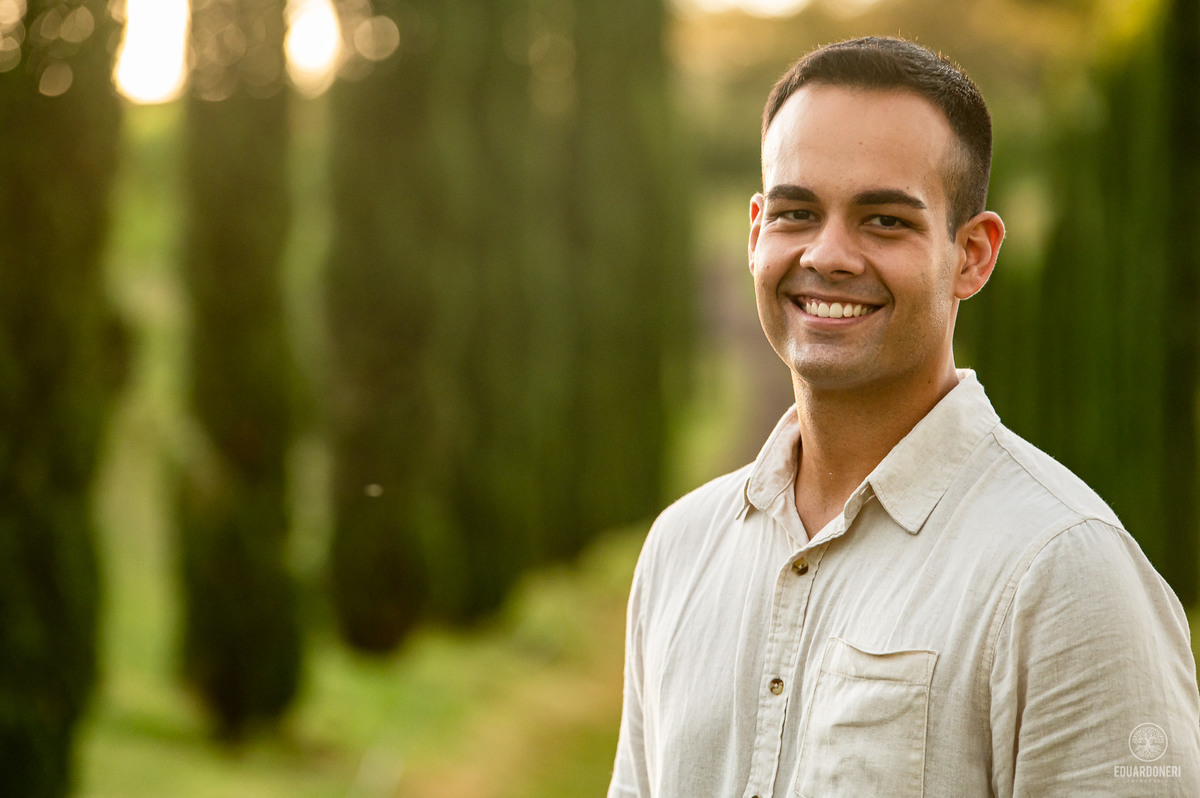Ensaio realizado em Cornélio Procópio no salão de eventos Quinta da Oliva, Save the Date