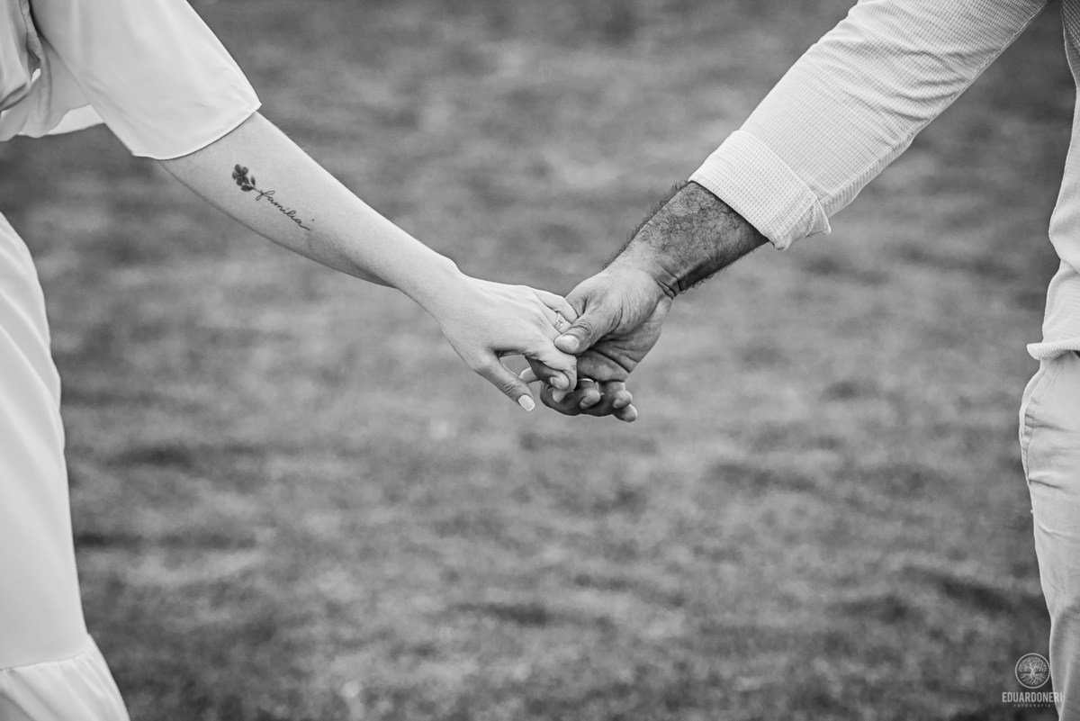 Pre Wedding realizado em Ribeirão Claro na Cachoeira do Padre e finalizado no Santuário São Miguel Arcanjo