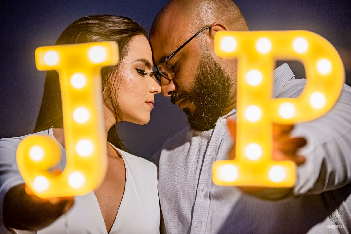 Pre Wedding realizado em Ribeirão Claro na Cachoeira do Padre e finalizado no Santuário São Miguel Arcanjo