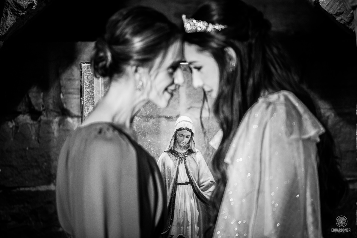 Fotografia de aniversário de 15 anos na Vinícola Ladorni em Bandeirantes no Paraná, fotografia de aniversário de 15 anos em Londrina