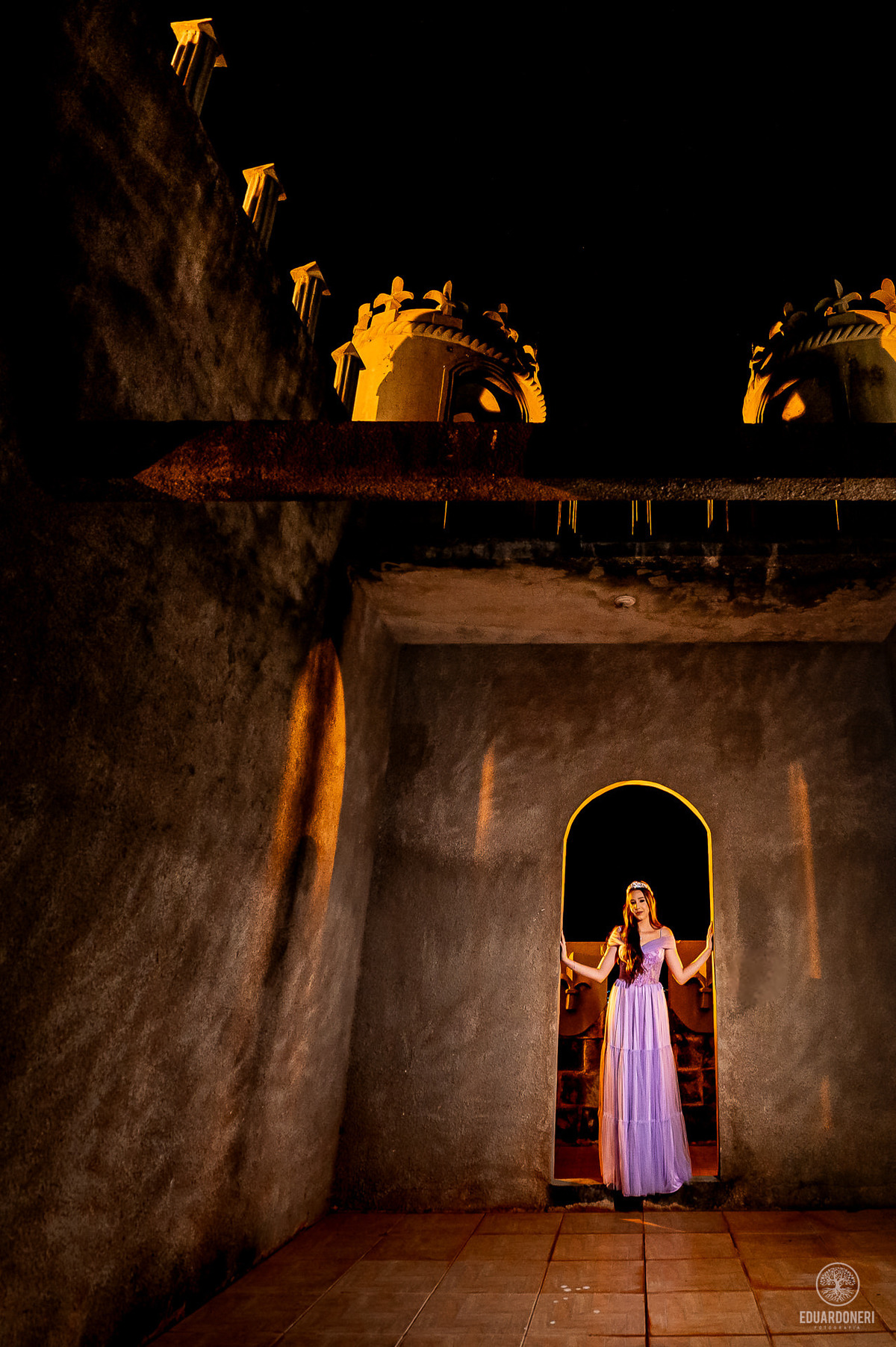 Fotografia de aniversário de 15 anos na Vinícola Ladorni em Bandeirantes no Paraná, fotografia de aniversário de 15 anos em Londrina