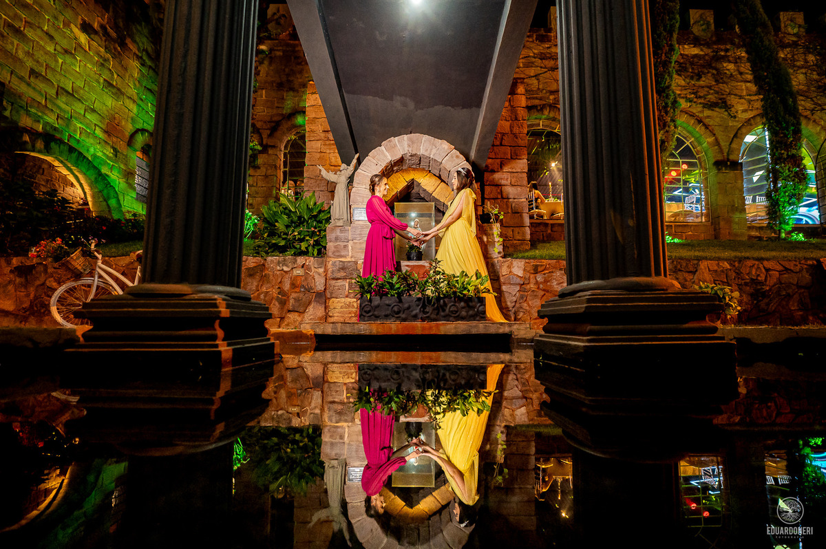 Fotografia de aniversário de 15 anos na Vinícola Ladorni em Bandeirantes no Paraná, fotografia de aniversário de 15 anos em Londrina