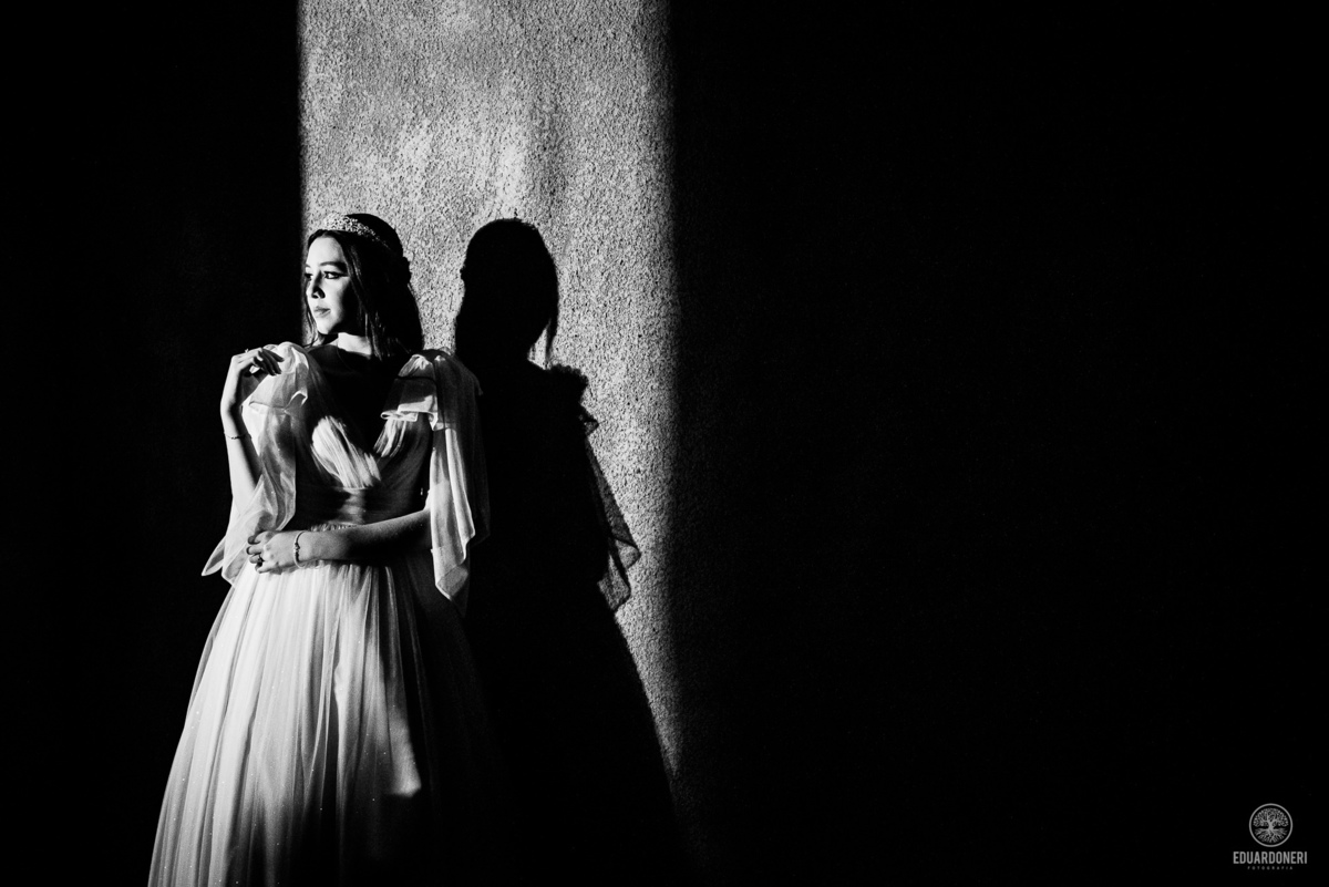 Fotografia de aniversário de 15 anos na Vinícola Ladorni em Bandeirantes no Paraná, fotografia de aniversário de 15 anos em Londrina